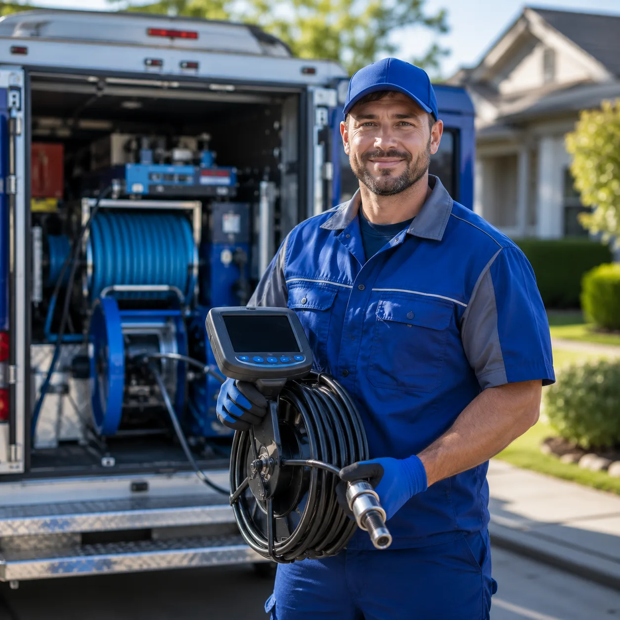 Local drainage restoration specialists in New Haven, IN